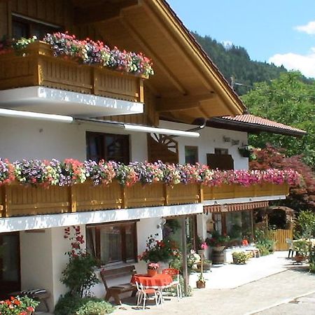 Gaestehaus Amort Hotel Ramsau bei Berchtesgaden Exterior photo