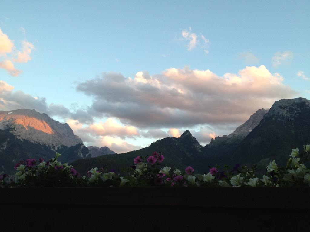 Gaestehaus Amort Ramsau bei Berchtesgaden Exterior photo