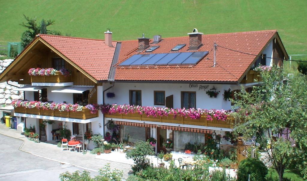 Gaestehaus Amort Hotel Ramsau bei Berchtesgaden Exterior photo