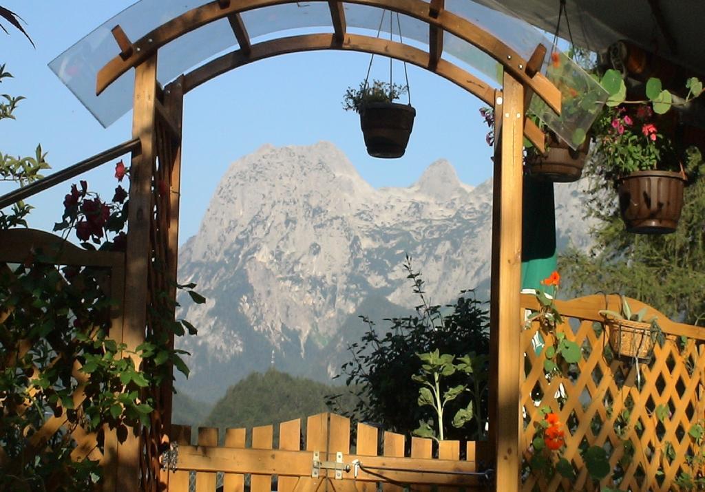 Gaestehaus Amort Ramsau bei Berchtesgaden Exterior photo
