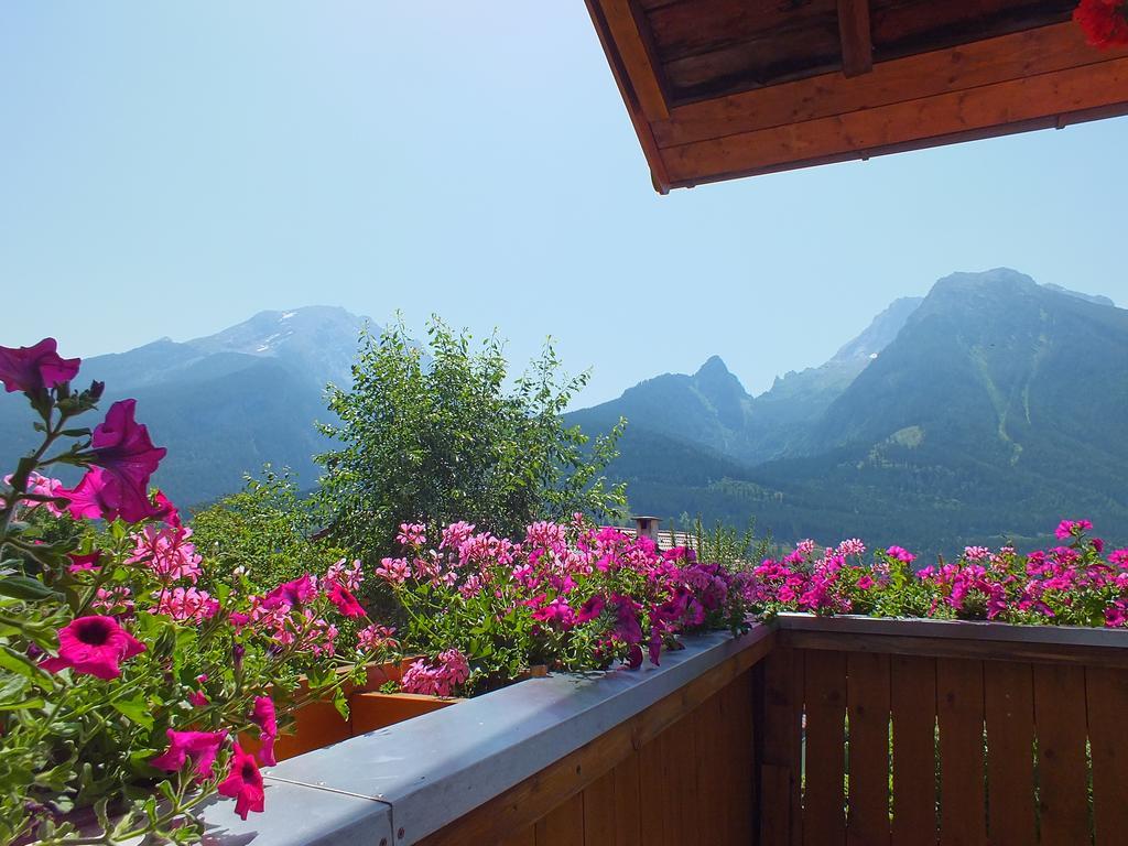 Gaestehaus Amort Ramsau bei Berchtesgaden Exterior photo