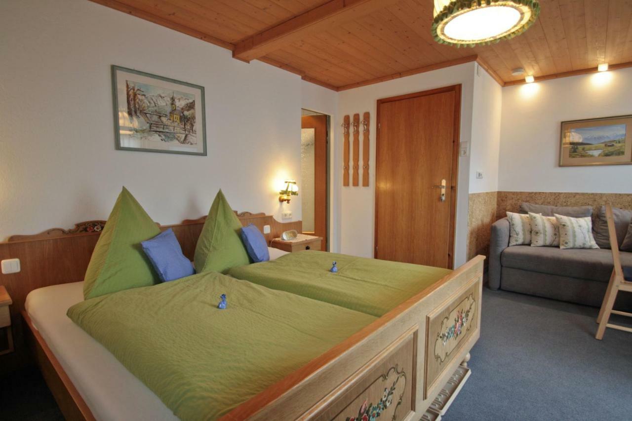 Gaestehaus Amort Ramsau bei Berchtesgaden Exterior photo